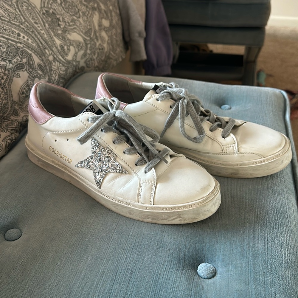 Golden goose sneakers